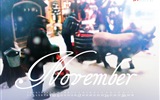 November 2013 Calendar wallpaper (2) #11