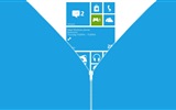 Microsoft Windows 9-System Thema HD Wallpaper #10