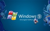 Microsoft Windows 9 system theme HD wallpapers #19