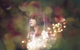 JUNIEL Korea schöne Mädchen HD Wallpaper #12