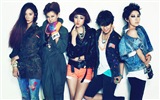 GLAM musique coréenne filles d'écran HD #1