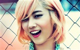 Glam korejské hudební dívky tapety #11