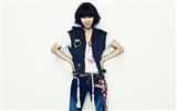 Glam korejské hudební dívky tapety #14