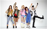GLAM Korean music girls HD wallpaper #15