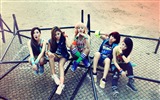 GLAM Korean music girls HD wallpaper #17