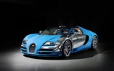 2013 Bugatti Veyron 16.4 Grand Sport Vitesse supercar HD wallpapers #1