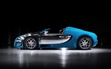 2013 Bugatti Veyron 16.4 Grand Sport Vitesse суперкар HD обои #6