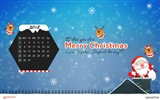 December 2013 Calendar wallpaper (2) #4