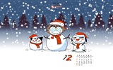 Dezember 2013 Kalender Tapete (2) #13