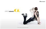 Korean music girls skupina 2NE1 HD tapety na plochu #7