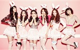 DalShabet música coreana bellas chicas fondos de pantalla de alta definición #9