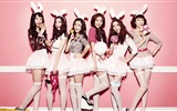 DalShabet música coreana bellas chicas fondos de pantalla de alta definición #10