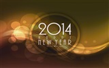 2014 New Year Theme HD Fonds d'écran (1) #4