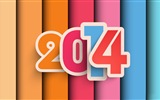 2014 New Year Theme HD Fonds d'écran (1) #9