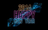 2014 New Year Theme HD Wallpapers (1) #11