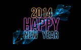 2014 New Year téma HD Tapety na plochu (1) #11