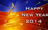 2014 New Year téma HD Tapety na plochu (1) #14