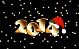 2014 New Year Theme HD Wallpapers (1) #15