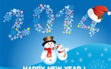 2014 New Year Theme HD Wallpapers (1) #17