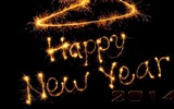 2014 New Year Theme HD Wallpapers (1) #19
