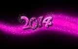 2014 New Year Theme HD Fonds d'écran (2) #4