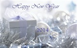 2014 New Year téma HD Tapety na plochu (2) #11