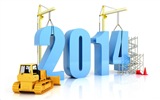 2014 New Year Theme HD Wallpapers (2) #19