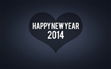 2014 New Year téma HD Tapety na plochu (2) #20