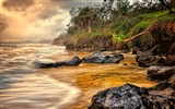 Queensland, Australie, de beaux paysages, fonds d'écran Windows 8 thème HD #5