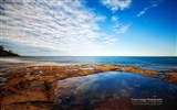 Queensland, Australie, de beaux paysages, fonds d'écran Windows 8 thème HD