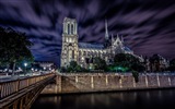 Notre Dame HD Tapety na plochu #5