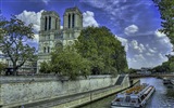 Notre-Dame d'écran HD #10