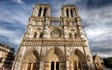 Notre Dame HD Tapety na plochu #14