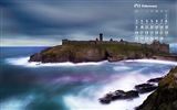 February 2014 Calendar wallpaper (1) #5