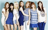Après l'école coréens fonds d'écran filles de musique HD #20