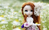 Belle wallpapers Dollfie filles jouets HD #4