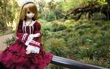 Belle wallpapers Dollfie filles jouets HD #6