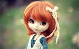 Belle wallpapers Dollfie filles jouets HD #11