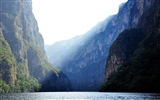 Belles montagnes, lac, forêt, fonds d'écran Windows 8 thème HD #8