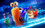 Turbo 3D wallpapers film HD