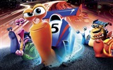 Turbo 極速蝸牛3D電影 高清壁紙 #2