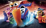 Turbo 3D-Film HD Wallpaper #2