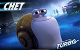 Turbo 3D wallpapers film HD #3