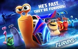Turbo 極速蝸牛3D電影 高清壁紙 #6