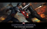 Captain America: The Winter Soldier 美國隊長2：冬日戰士高清壁紙 #13