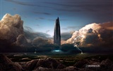 Windows 8 GTGraphics de science-fiction wallpapers thème HD