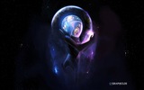 Windows 8 GTGraphics Science-Fiction-Thema HD Wallpaper #4