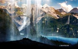 Windows 8 GTGraphics de science-fiction wallpapers thème HD #13