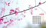 2014年4月 月历壁纸(一)4