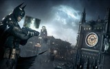 Batman: Arkham Knight 蝙蝠侠阿甘骑士 高清游戏壁纸10